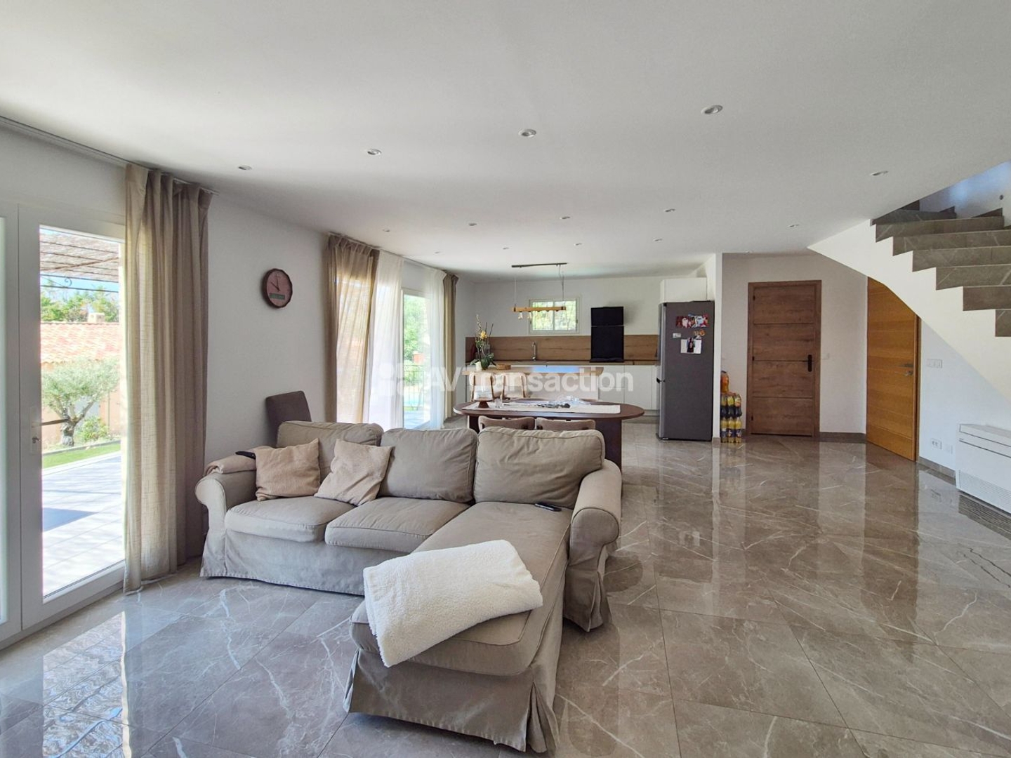 Maison à vendre - 5 pièces - 123m2 - Lorgues (83510)