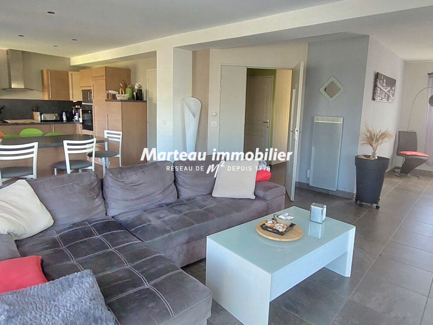 Maison à vendre - 6 pièces - 151m2 - Mulsanne (72230)