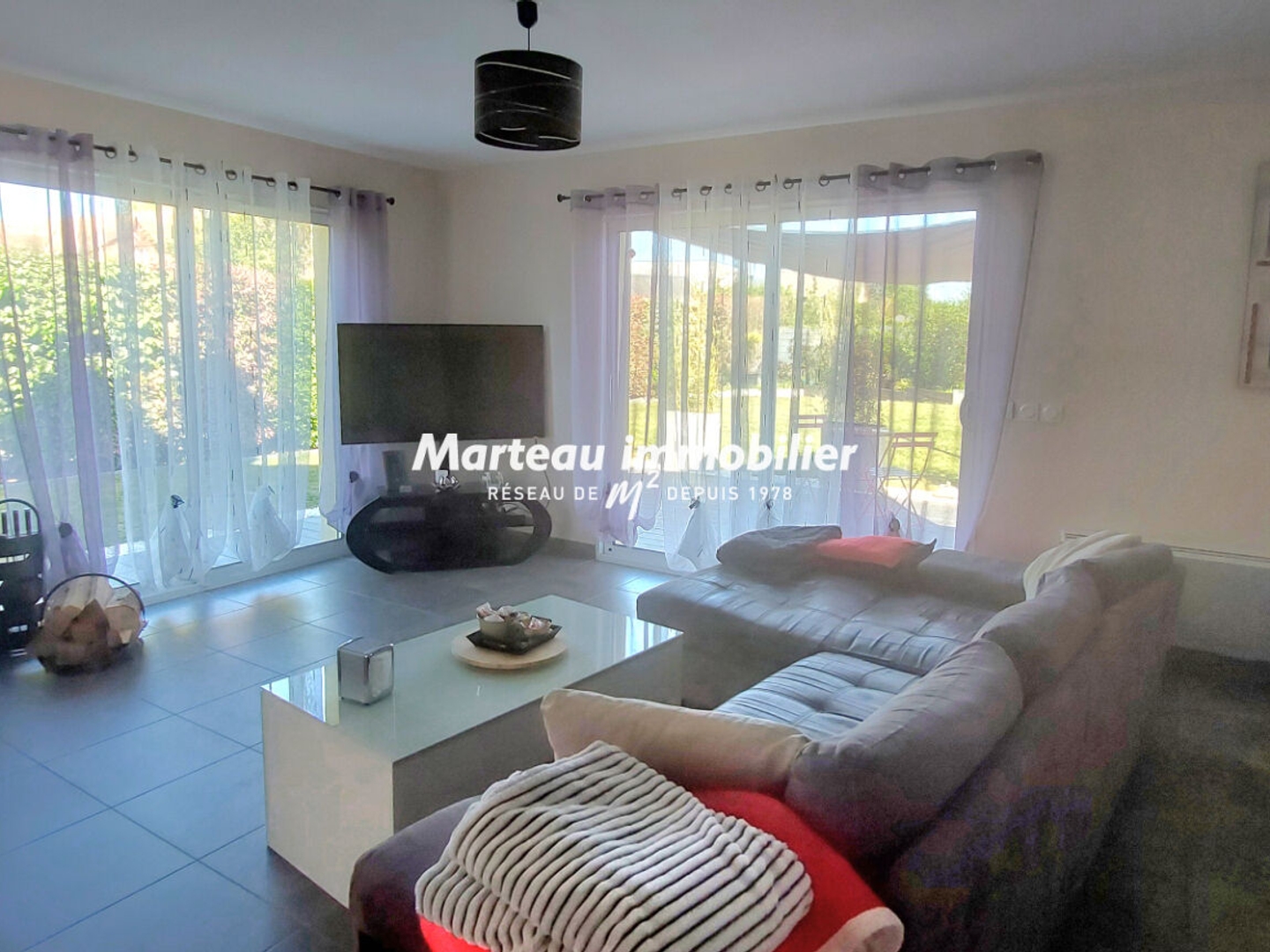 Maison à vendre - 6 pièces - 151m2 - Mulsanne (72230)