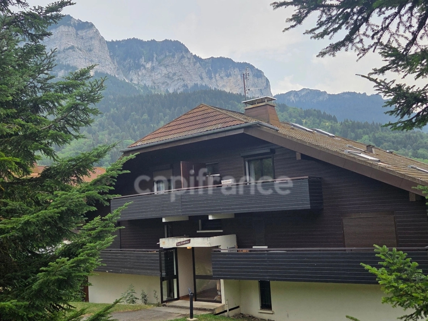 Appartement 2 pièces 26 m²