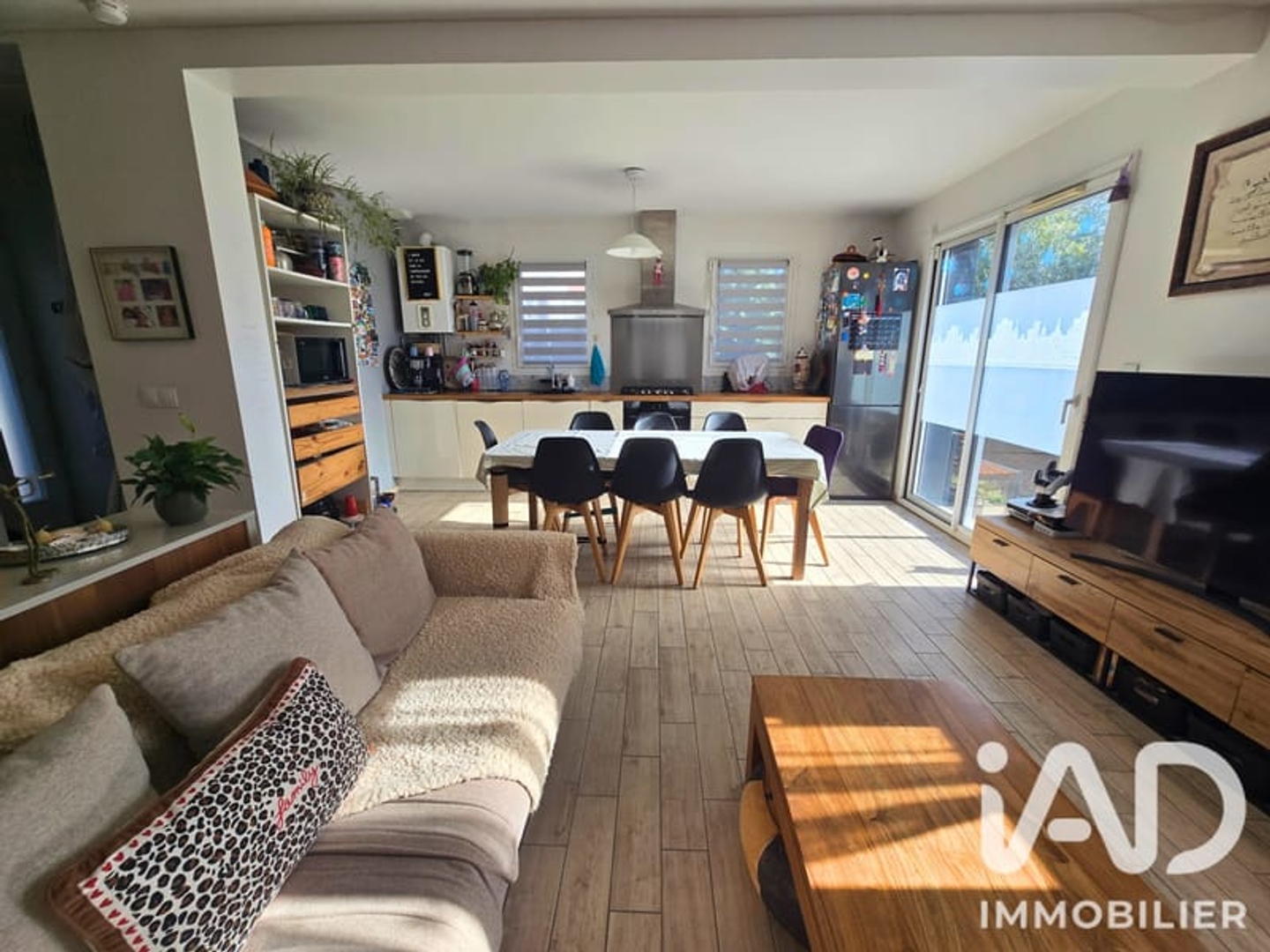 Maison à vendre - 5 pièces - 82m2 - Sainte-Geneviève-... (91700)