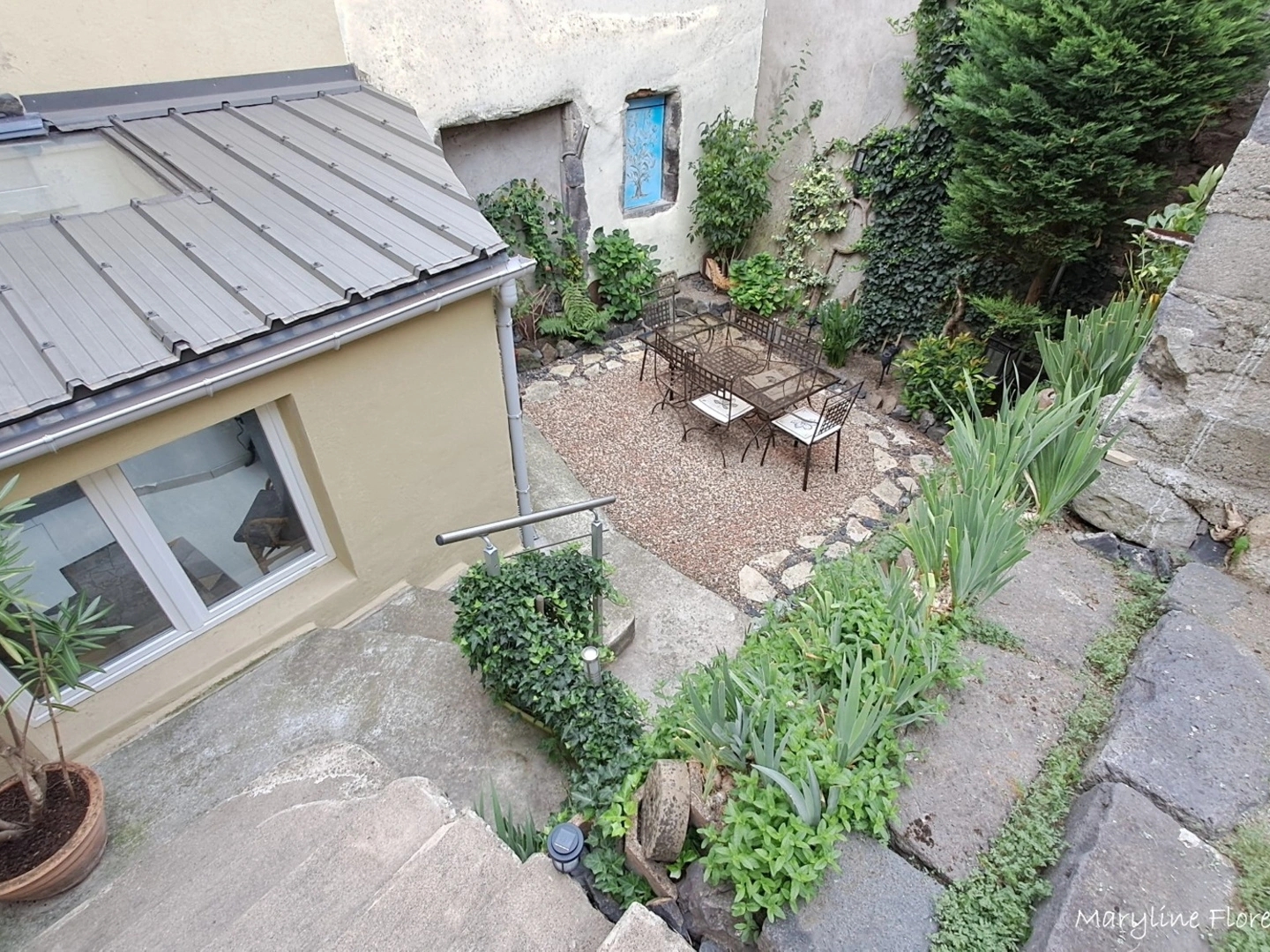 Maison à vendre - 5 pièces - 106m2 - Clermont-Ferrand (63100)