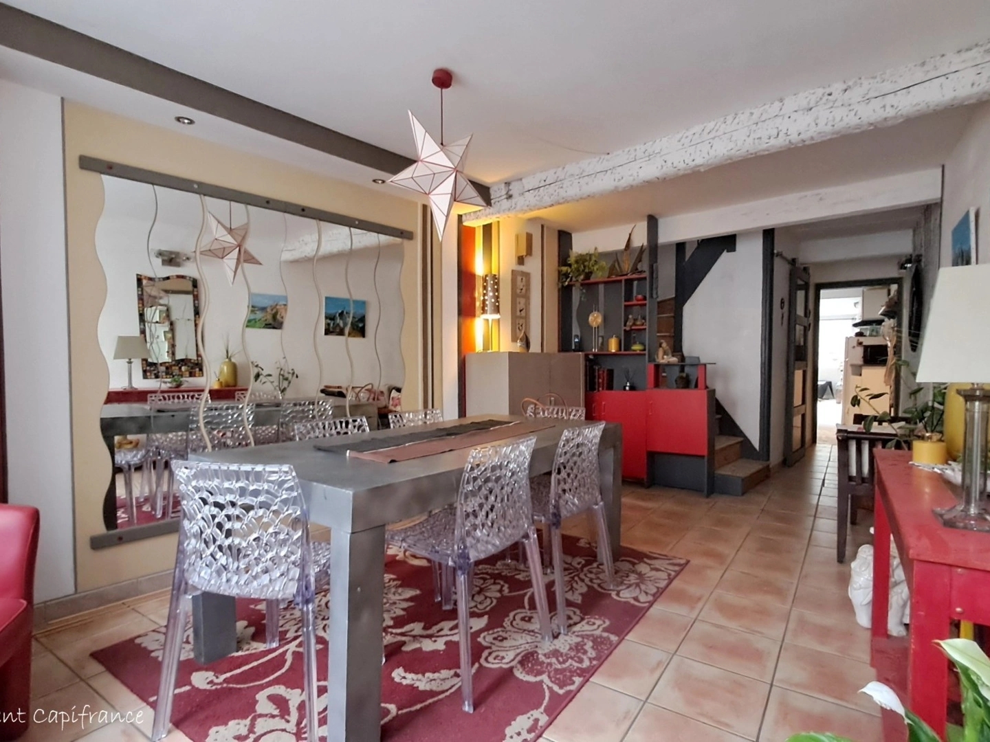Maison à vendre - 5 pièces - 106m2 - Clermont-Ferrand (63100)