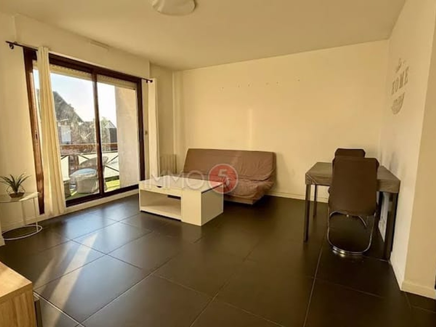 Appartement 3 pièces 61 m²