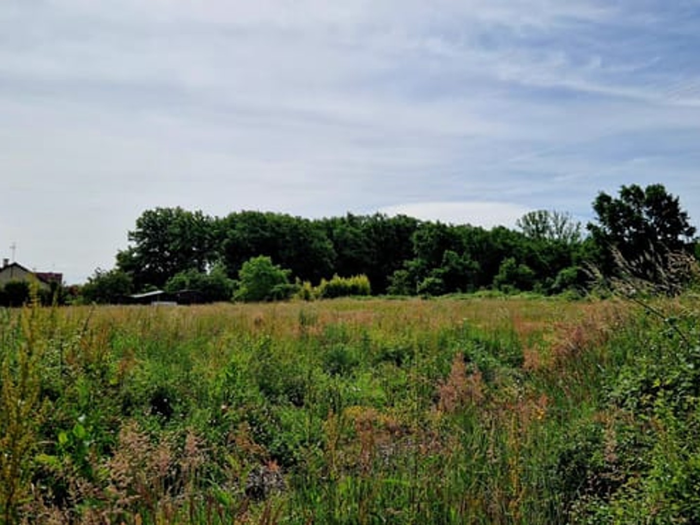 Terrain constructible !!! Limitrophe Domérat !!! Un havre de paix à 5 Minutes des commodités