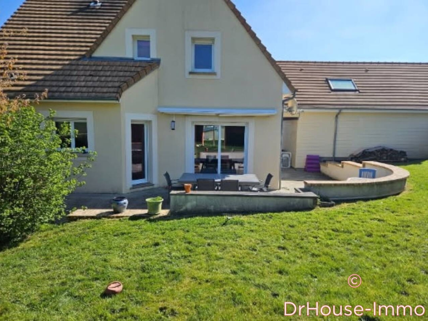 Maison 6 pièces 120 m²