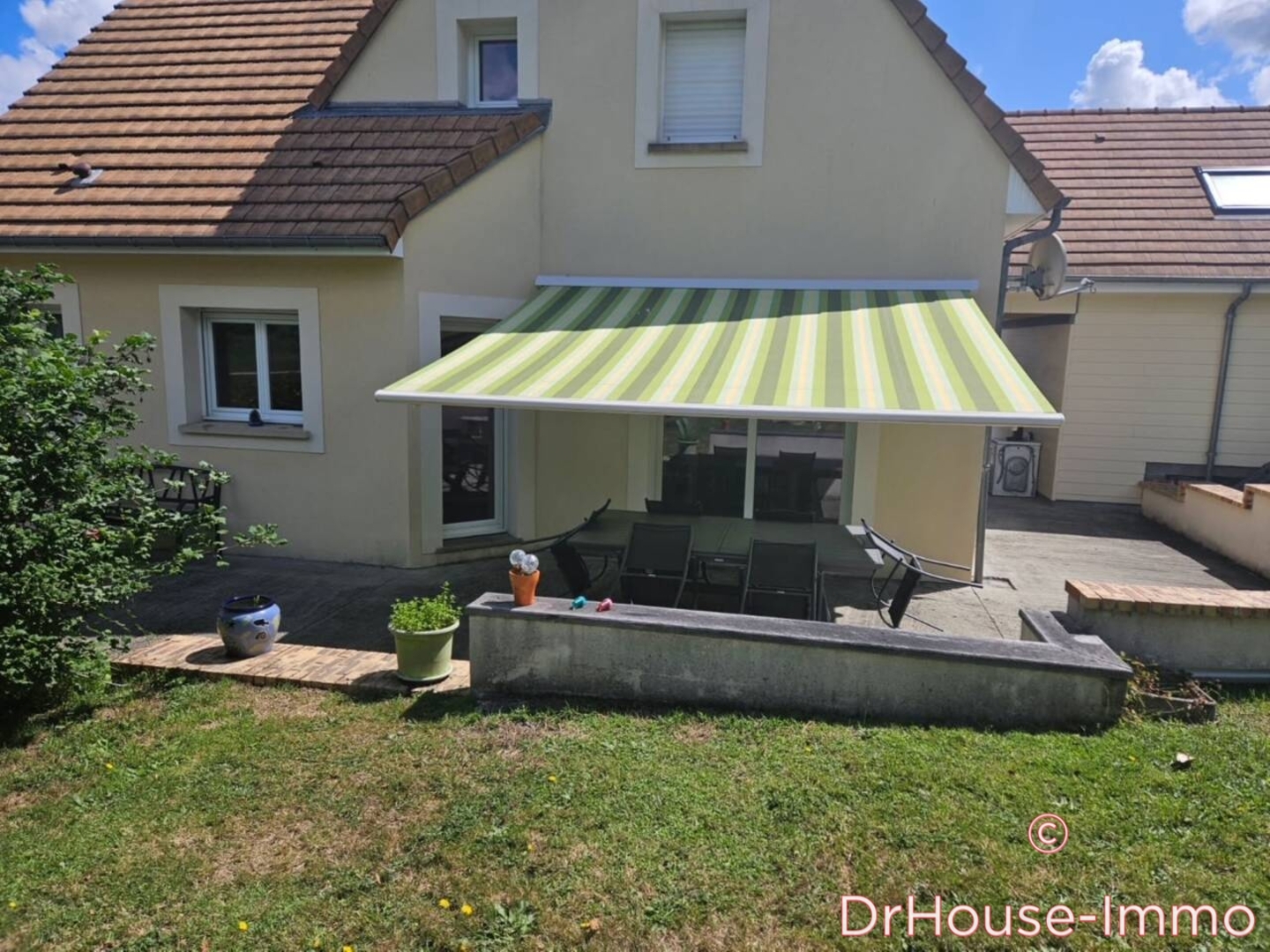 Maison à vendre - 6 pièces - 120m2 - Lisieux (14100)