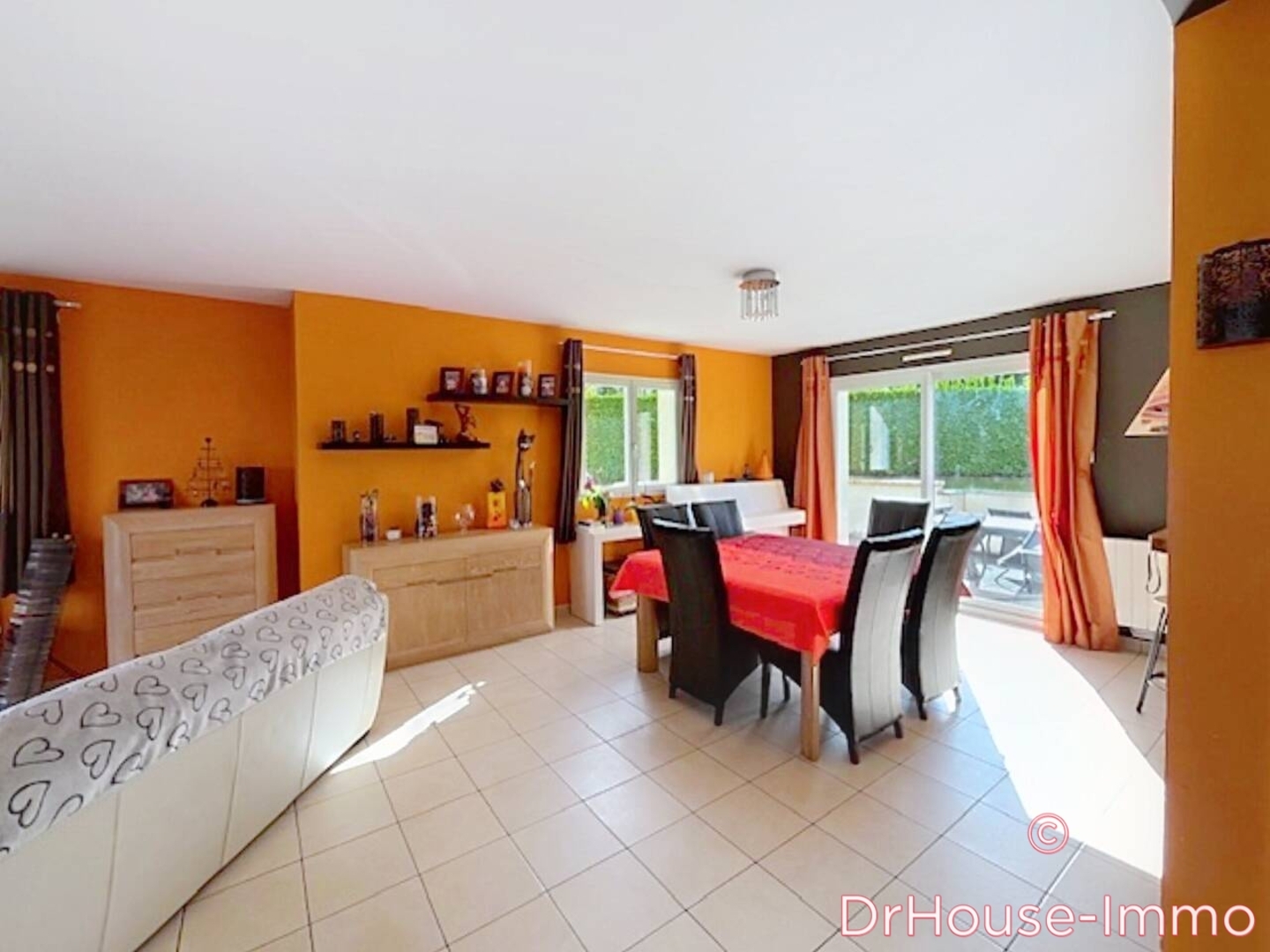 Maison à vendre - 6 pièces - 120m2 - Lisieux (14100)