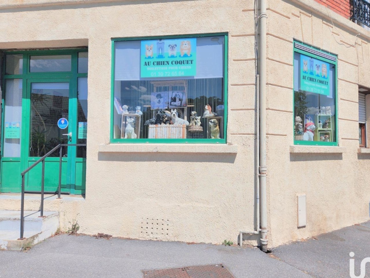 Vente Boutique/Local commercial 54 m²