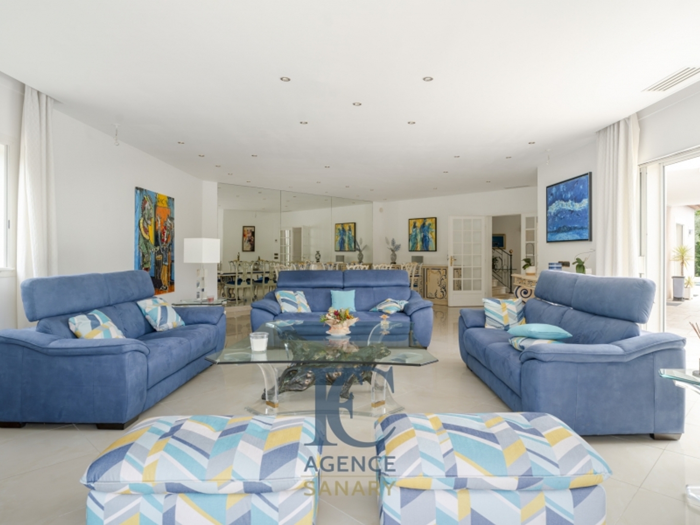 Maison à vendre - 7 pièces - 230m2 - Sanary-Sur-Mer (83110)