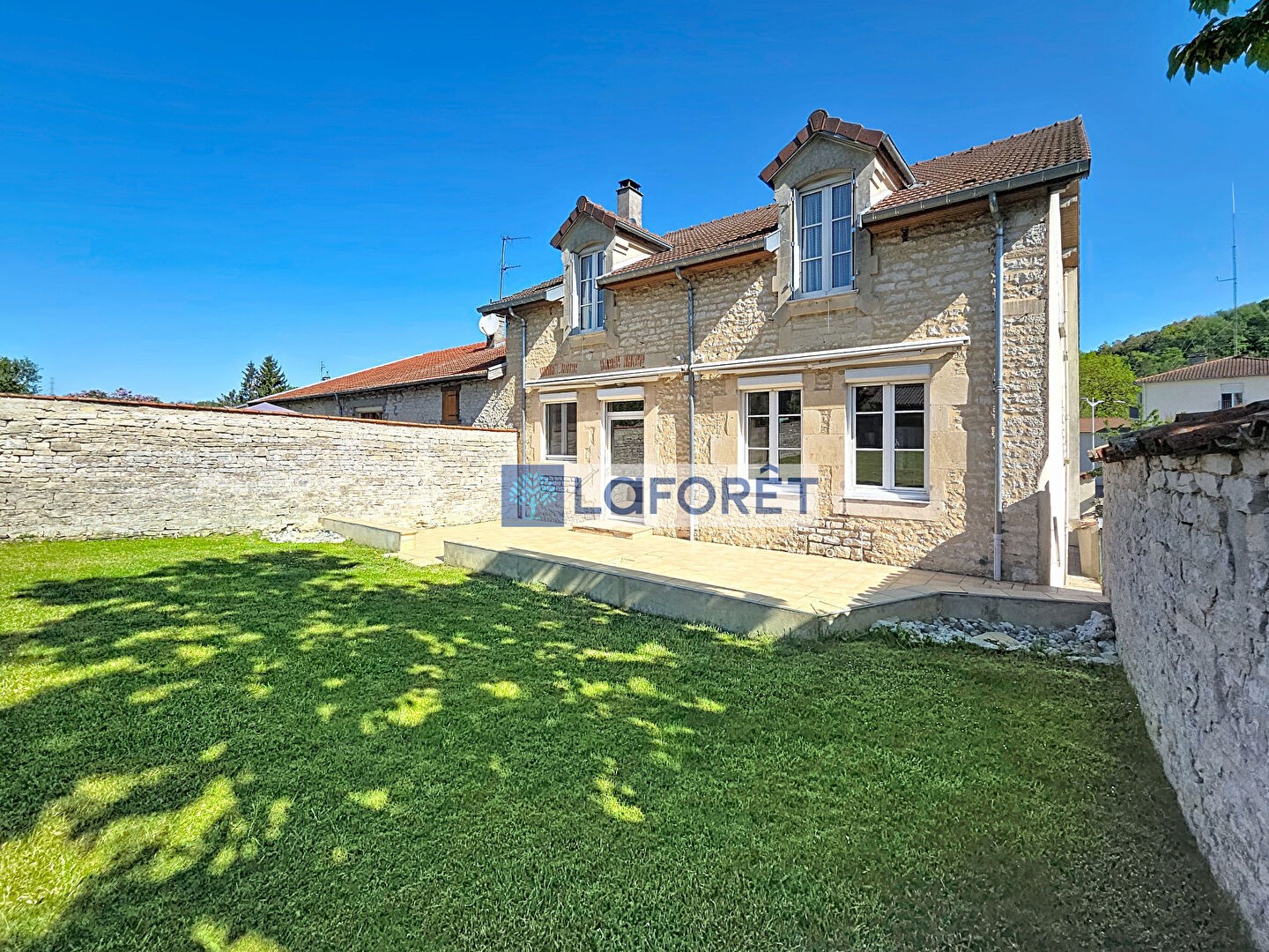 Maison 7 pièces 201 m²