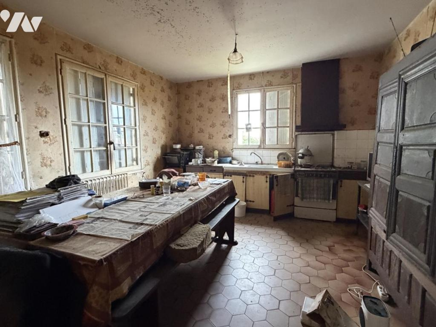 Maison à vendre - 4 pièces - 73m2 - Guiclan (29410)