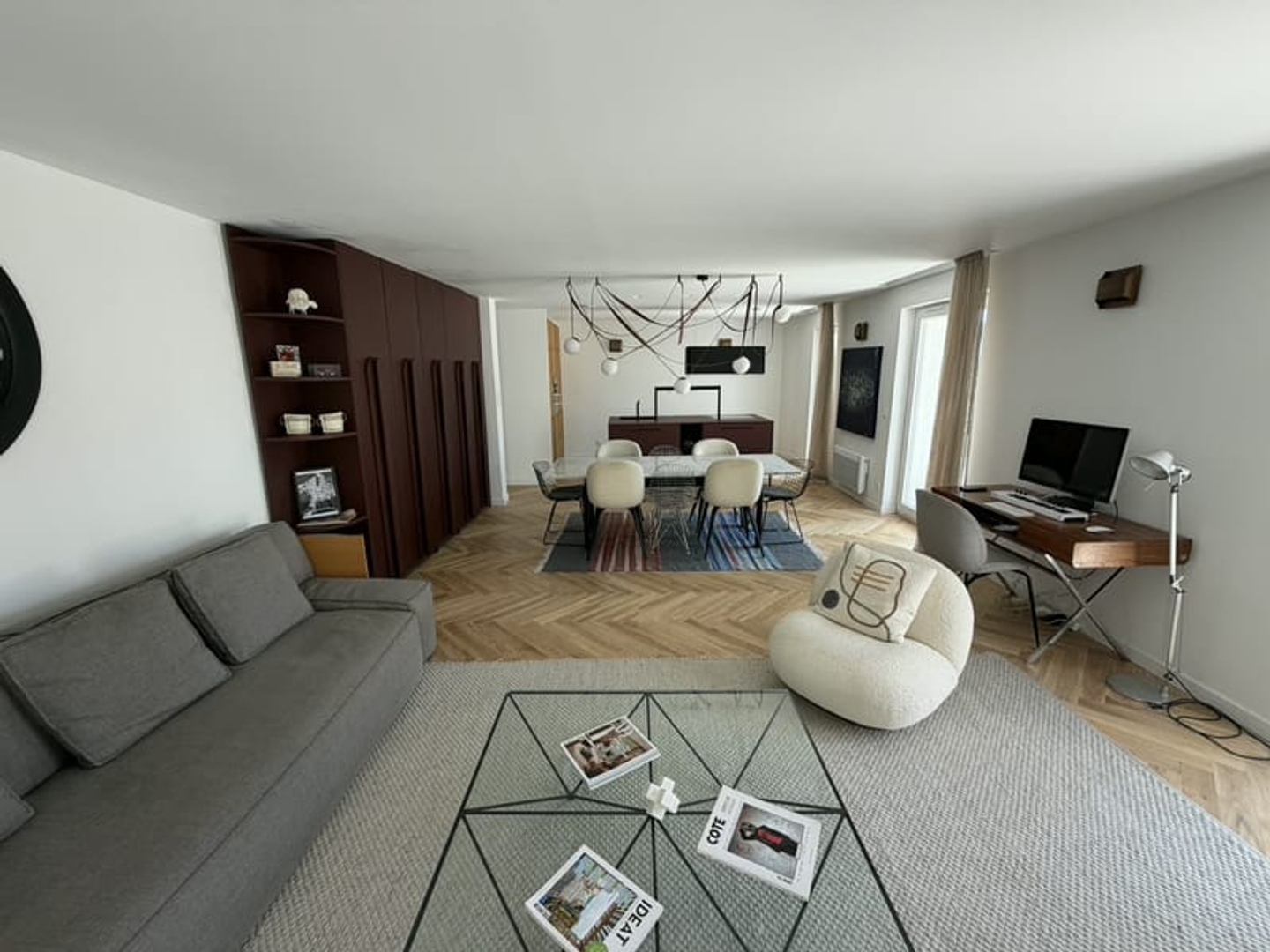 Maison sur les toits au coeur du Beausset