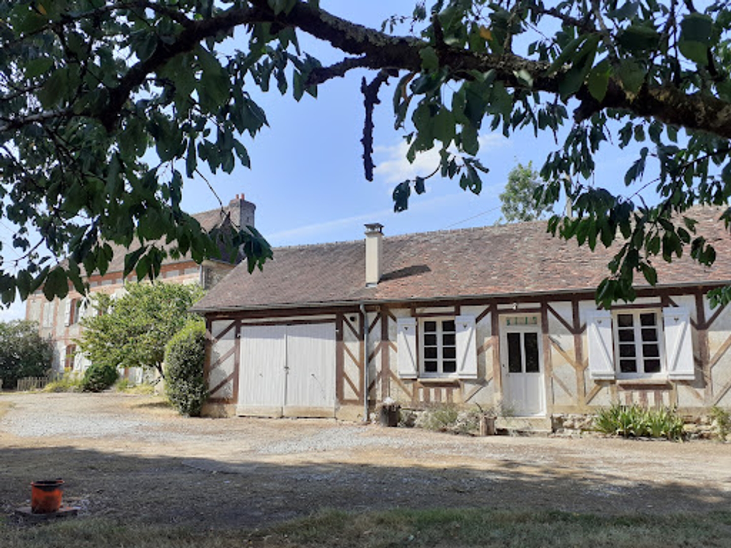 Maison à vendre - 8 pièces - 240m2 - Soligny-La-Trappe (61380)