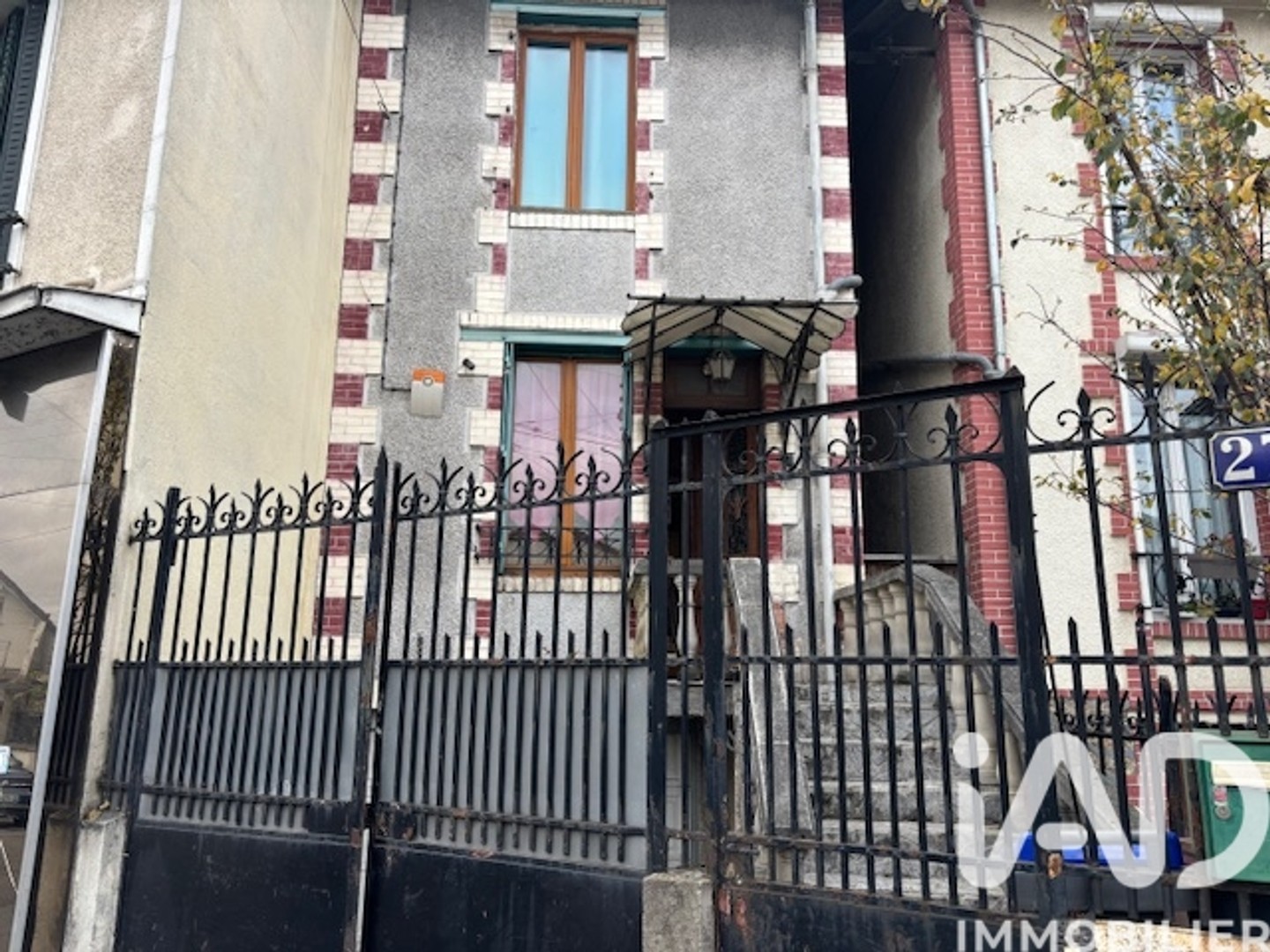 Maison 3 pièces 72 m²