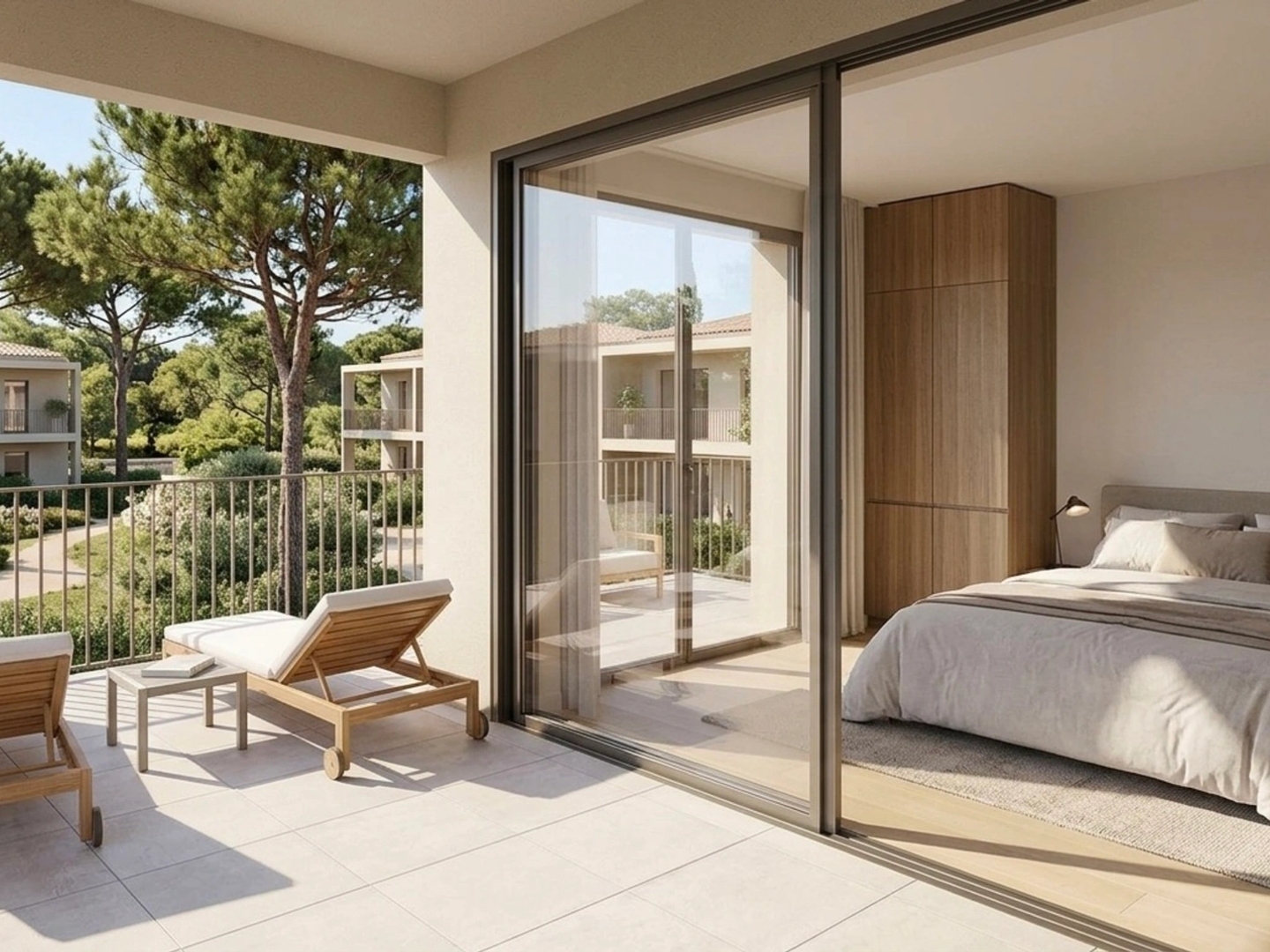 Appartement à vendre - 2 pièces - 46m2 - Uzès (30700)