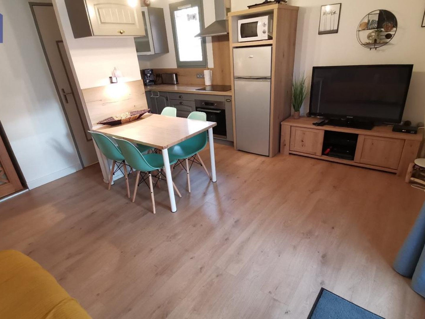 Maison 3 pièces 50 m²