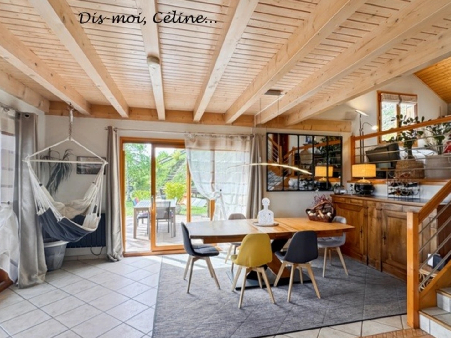 Maison à vendre - 5 pièces - 98m2 - Barraux (38530)