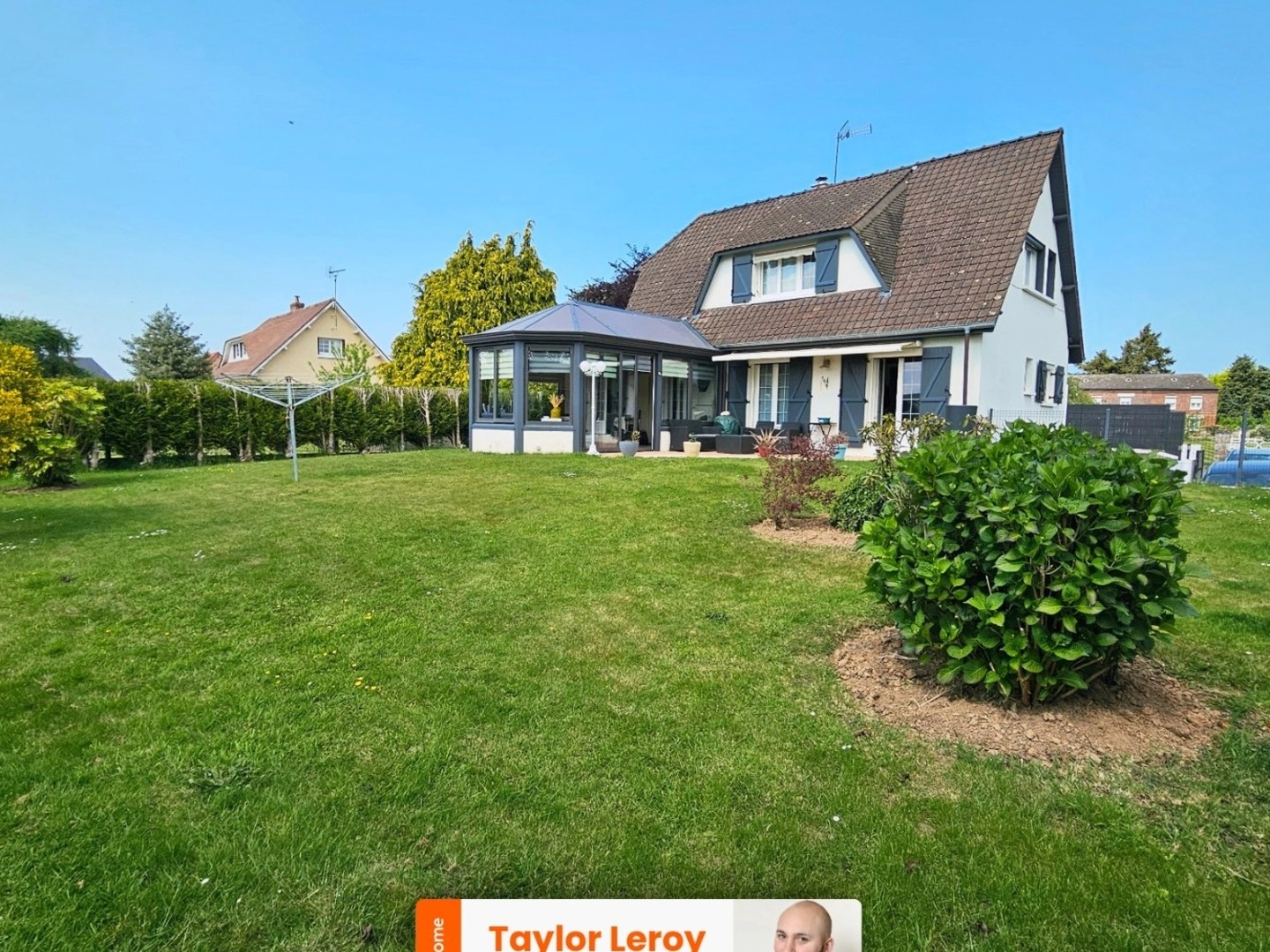 Maison 6 pièces 116 m²