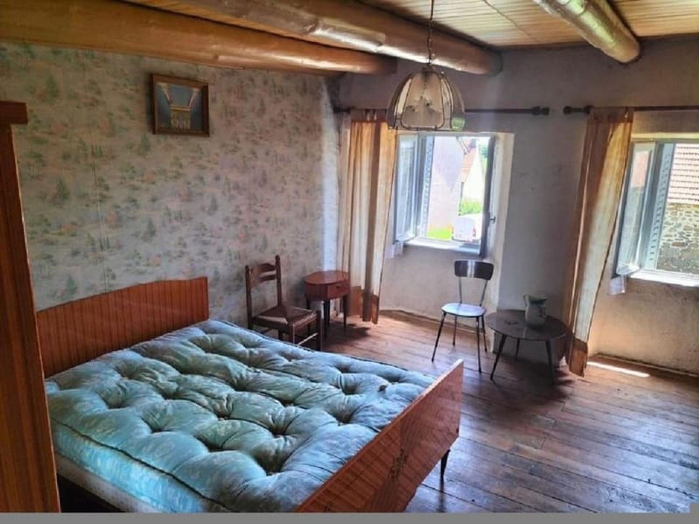 Maison à vendre - 3 pièces - 73m2 - Valuéjols (15300)