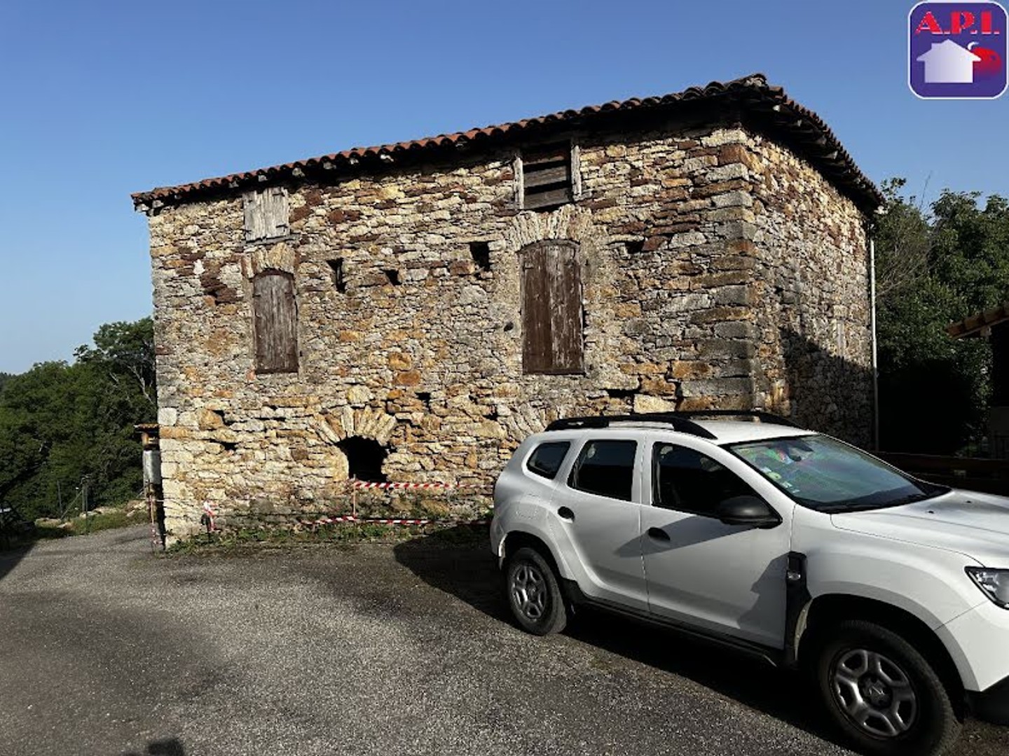 Maison 2 pièces 125 m²