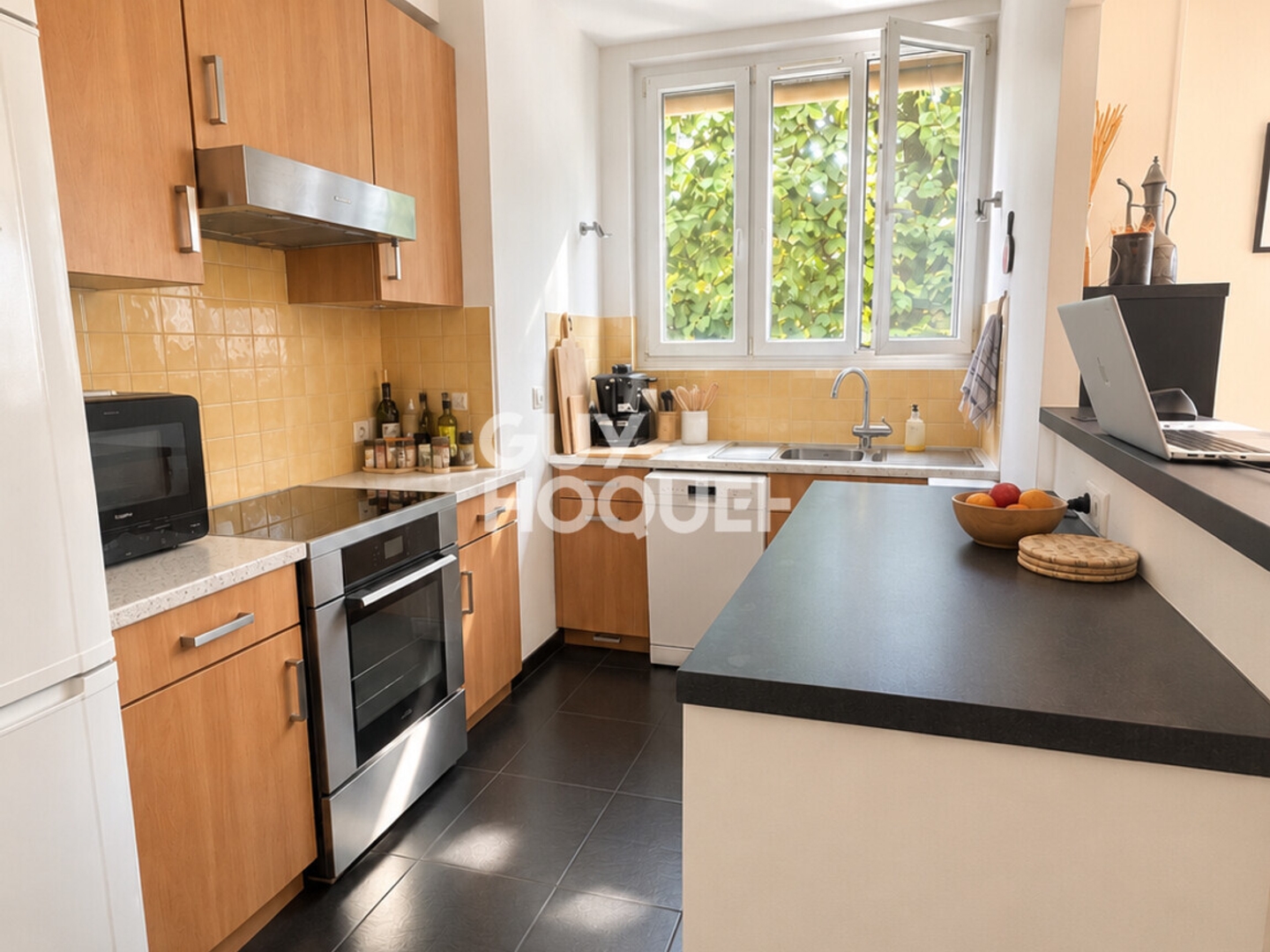 Appartement à vendre - 4 pièces - 77m2 - Clamart (92140)