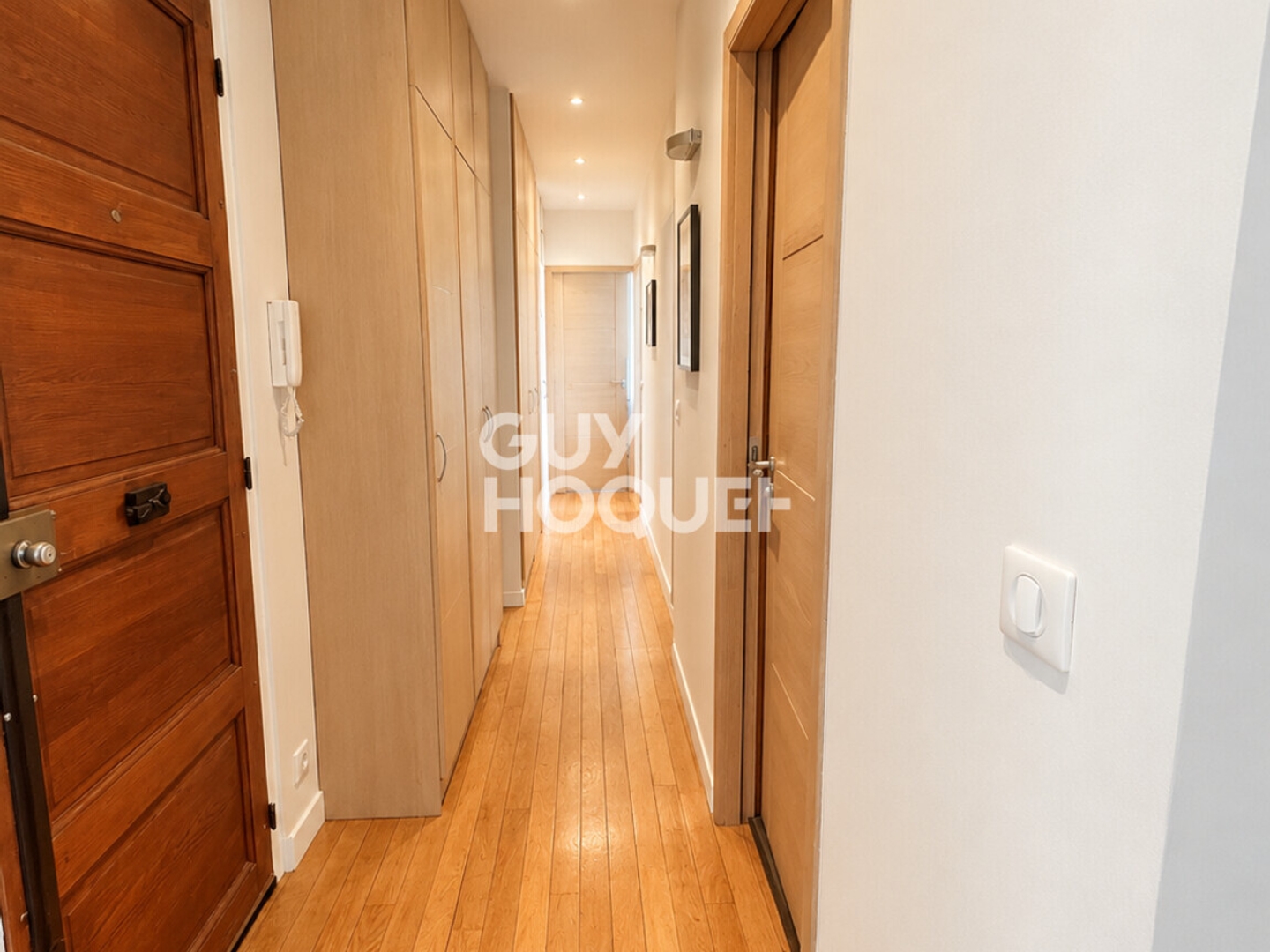 Appartement à vendre - 4 pièces - 77m2 - Clamart (92140)