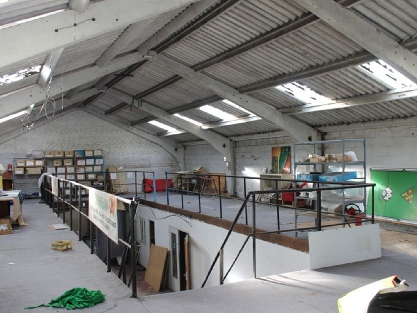 Local/bureau à vendre SAINTE CATHERINE (62)