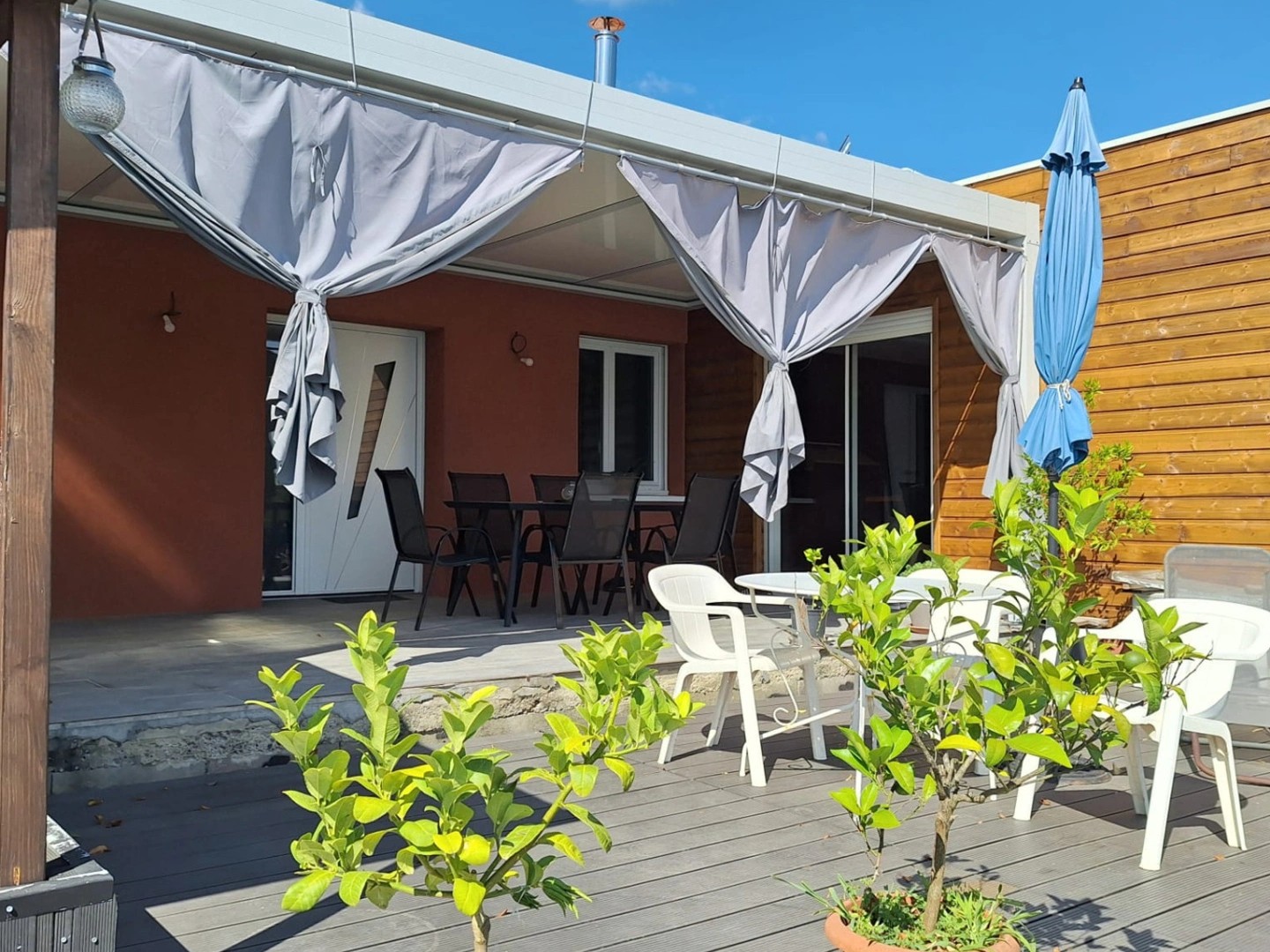 Maison 4 pièces 107 m²