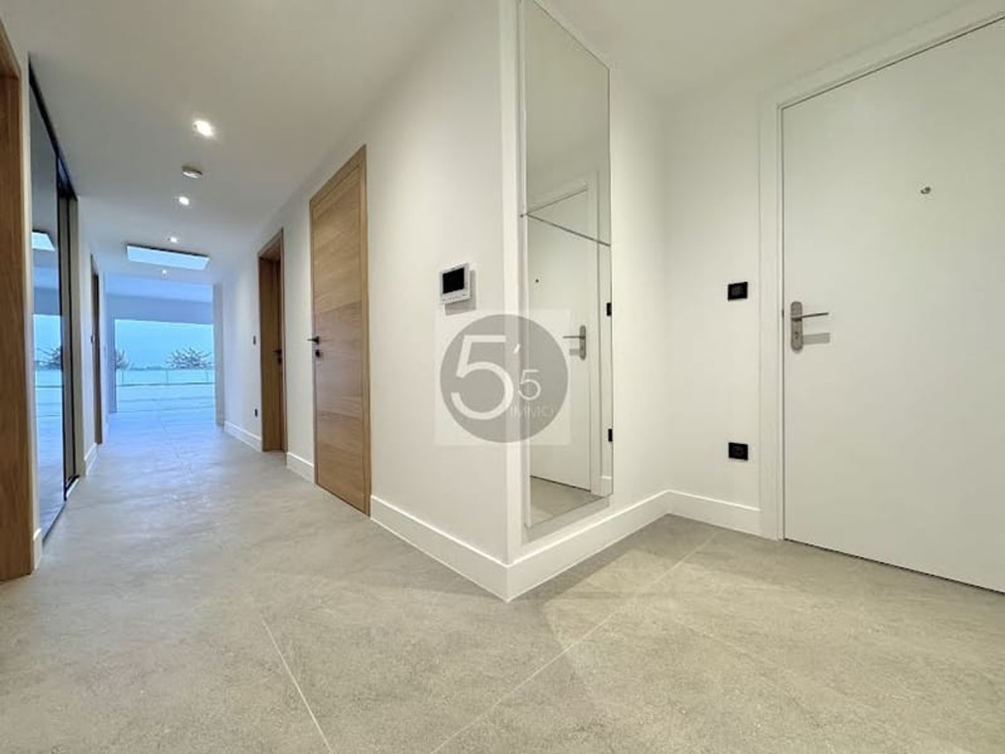 Appartement 4 pièces 126 m²