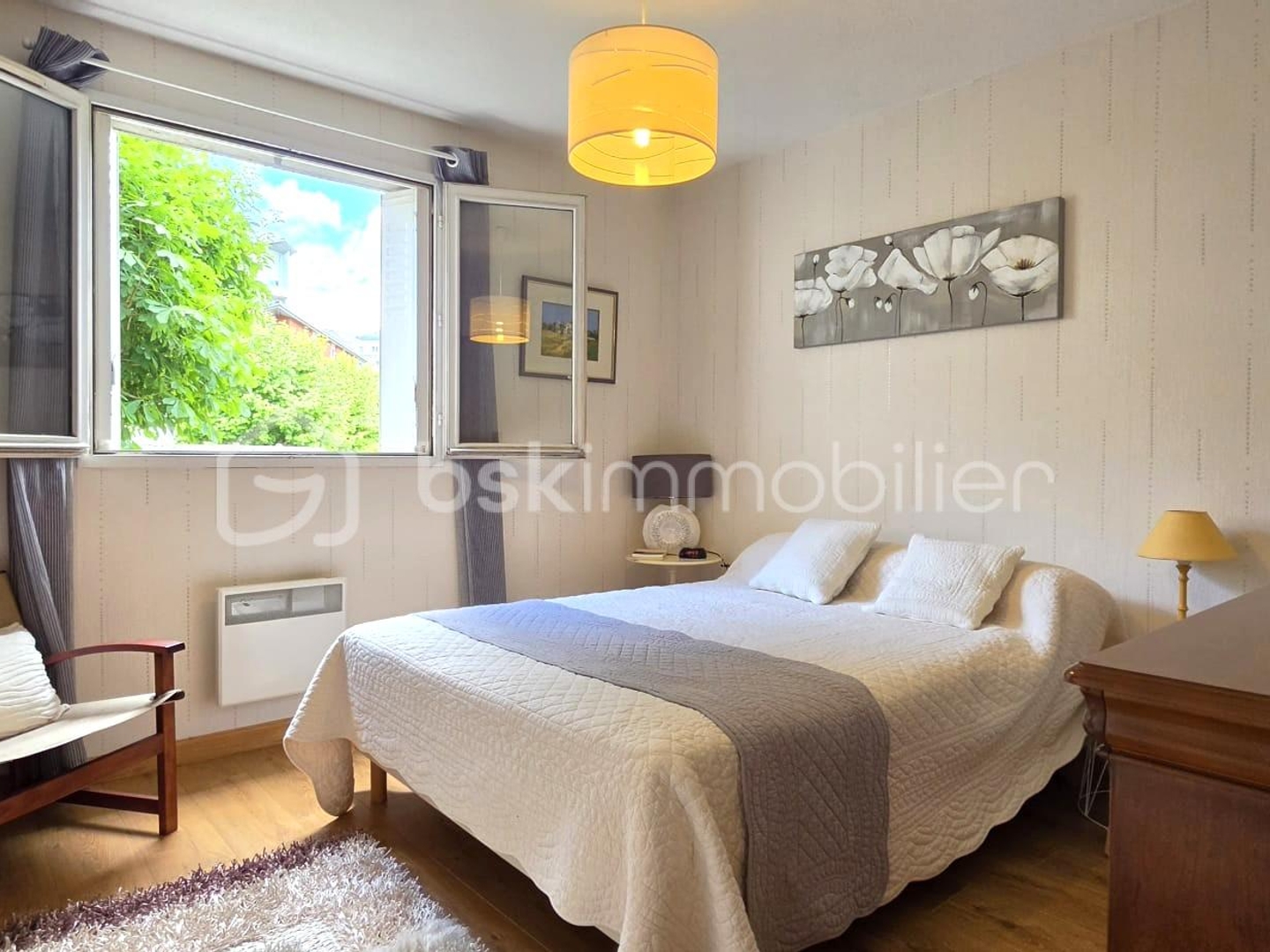Appartement 3 pièces 64 m²
