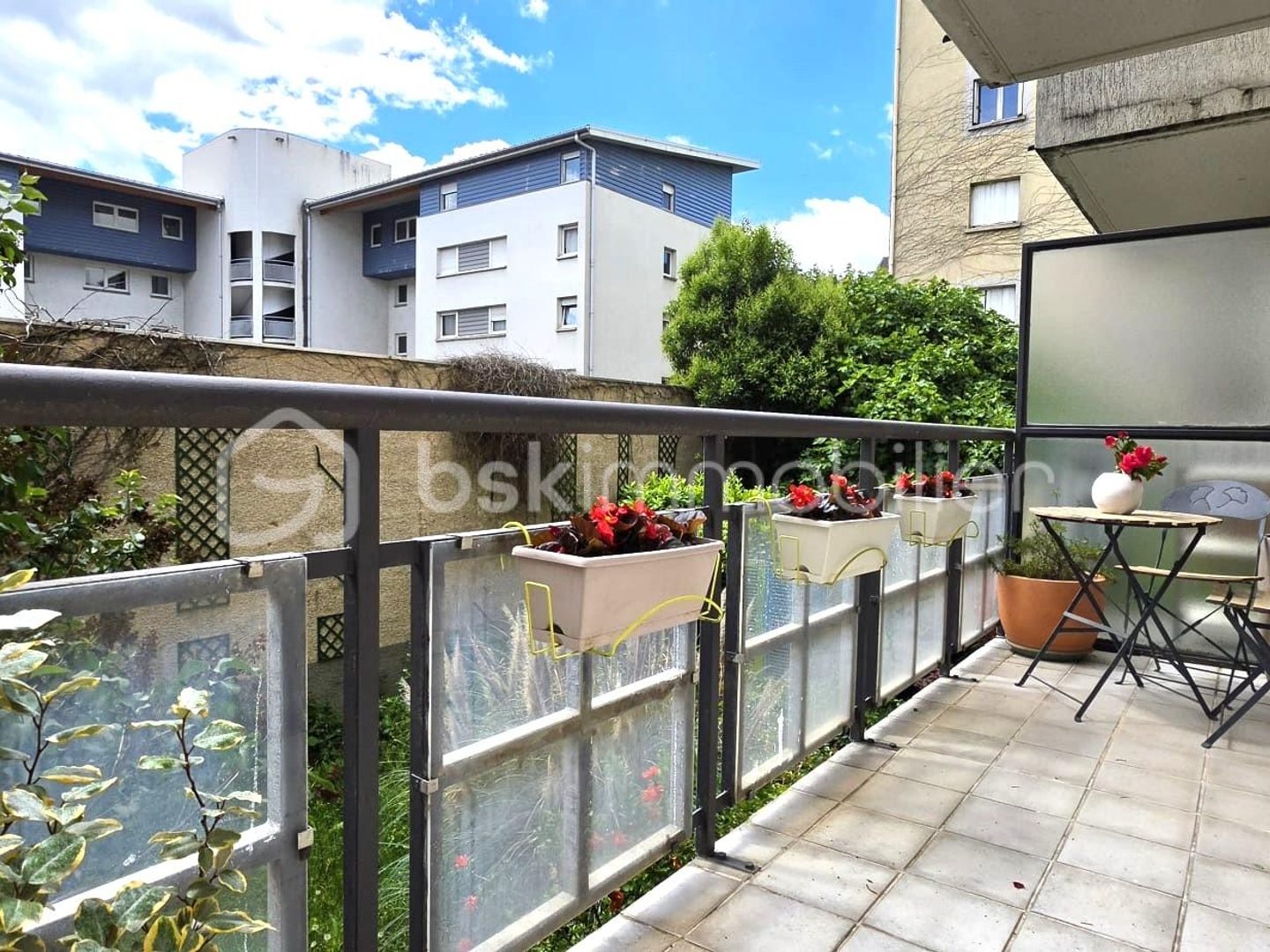 Appartement à vendre - 3 pièces - 64m2 - Grenoble (38000)