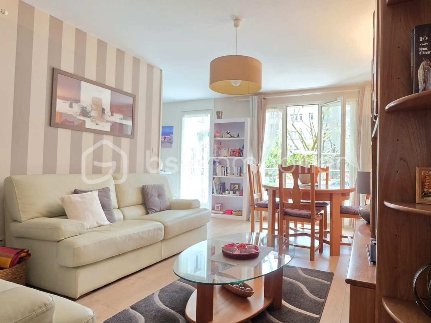 Appartement à vendre - 3 pièces - 64m2 - Grenoble (38000)