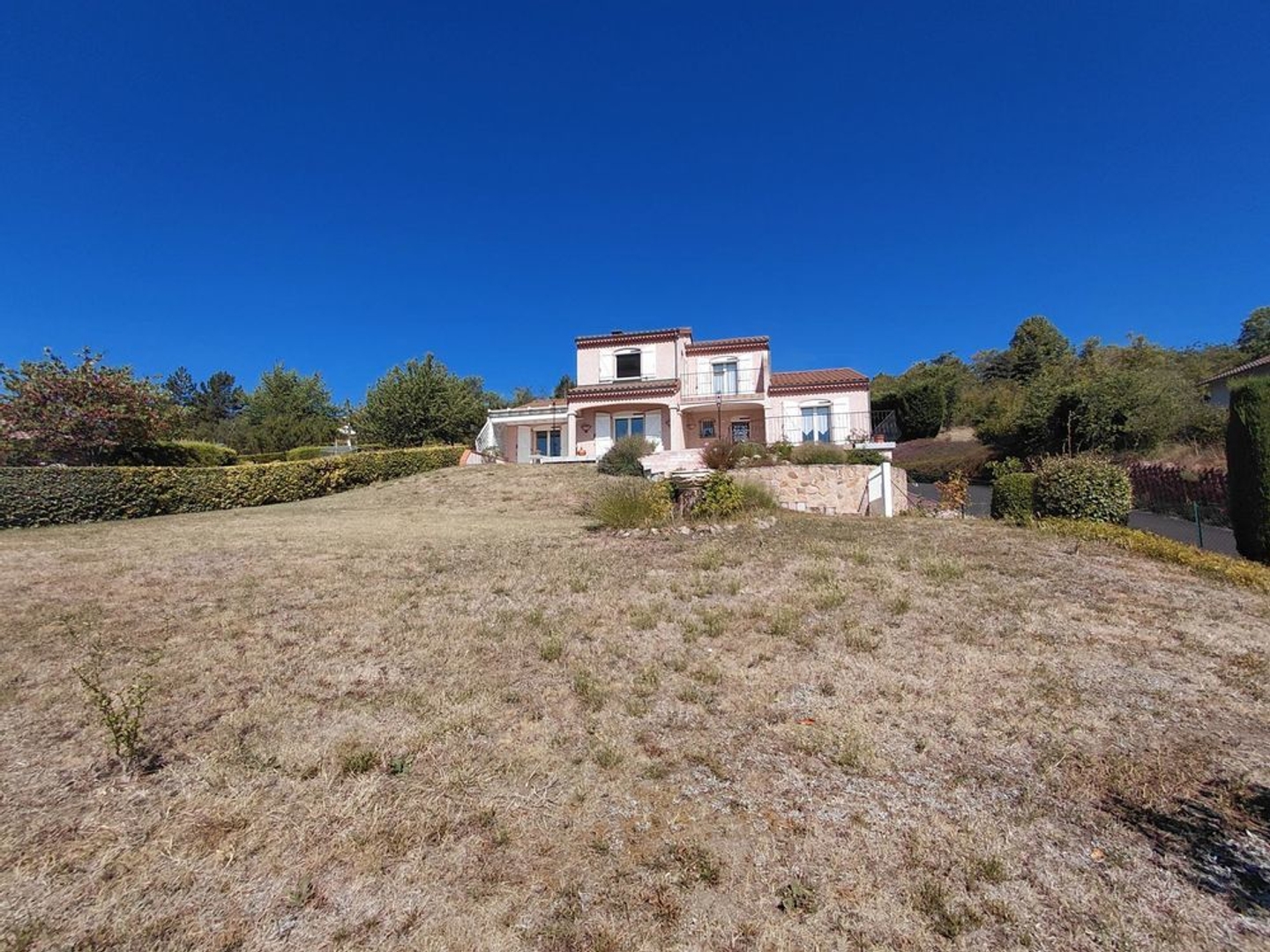 LA ROCHE BLANCHE, Maison d'architecte de 170 m2