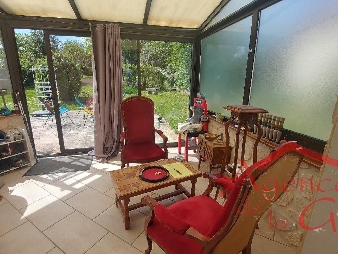 Maison à vendre - 6 pièces - 90m2 - Sézanne (51120)