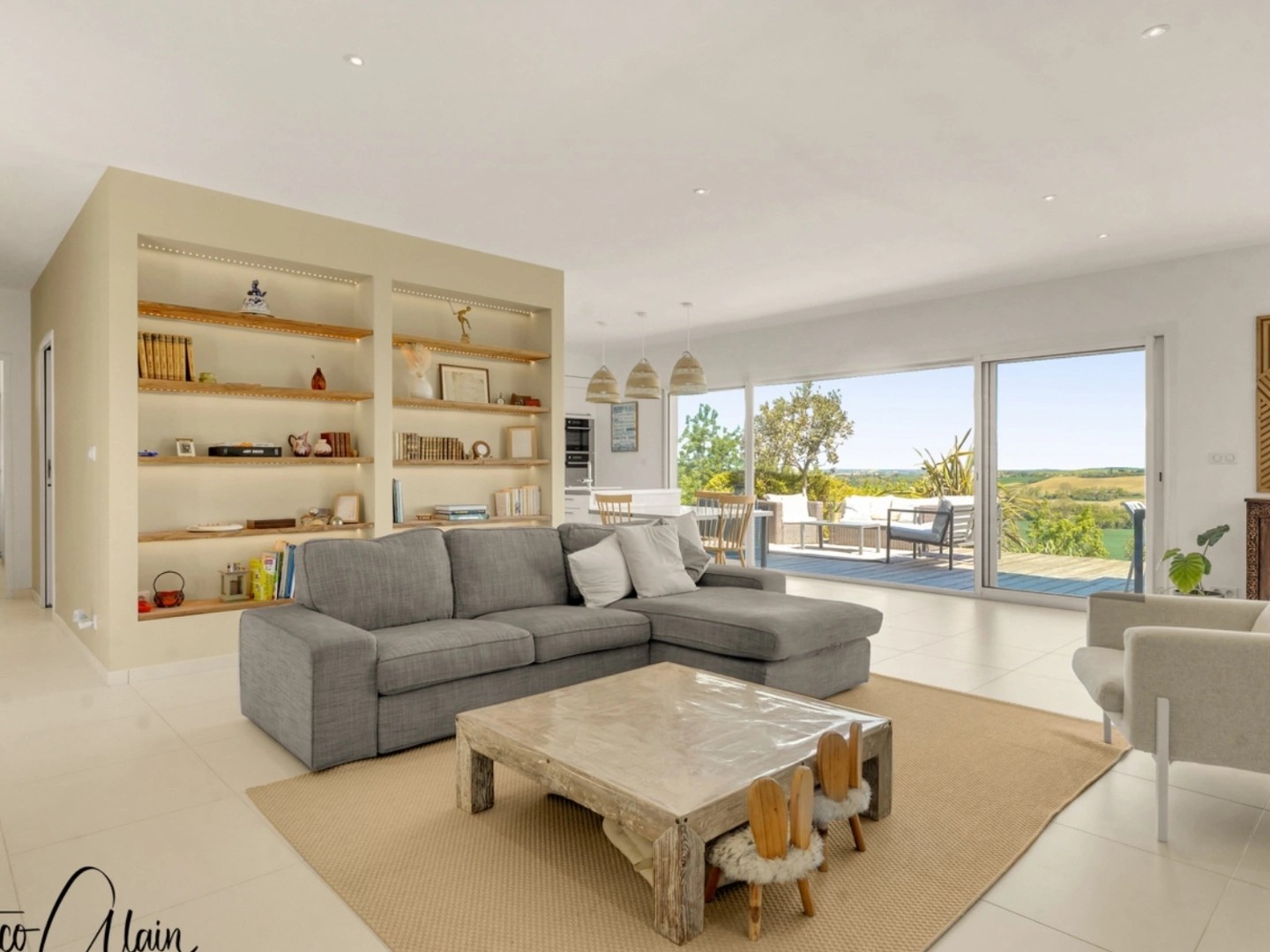 Maison 5 pièces 134 m²
