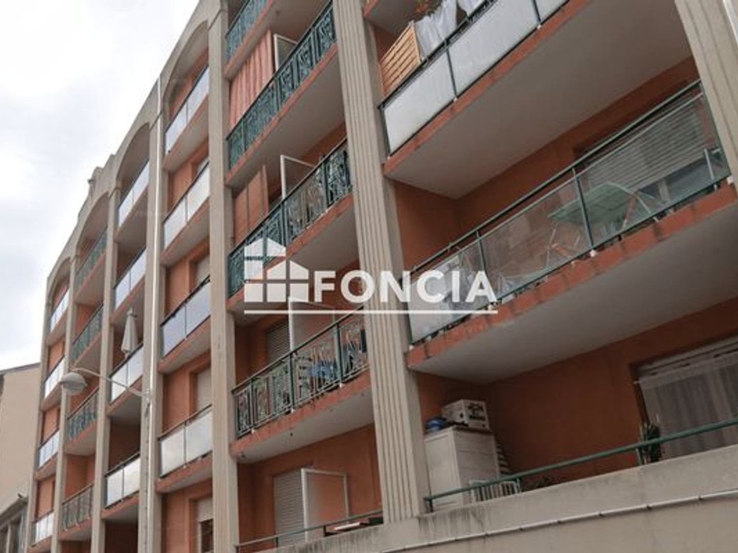 Appartement 1 pièce 19 m²