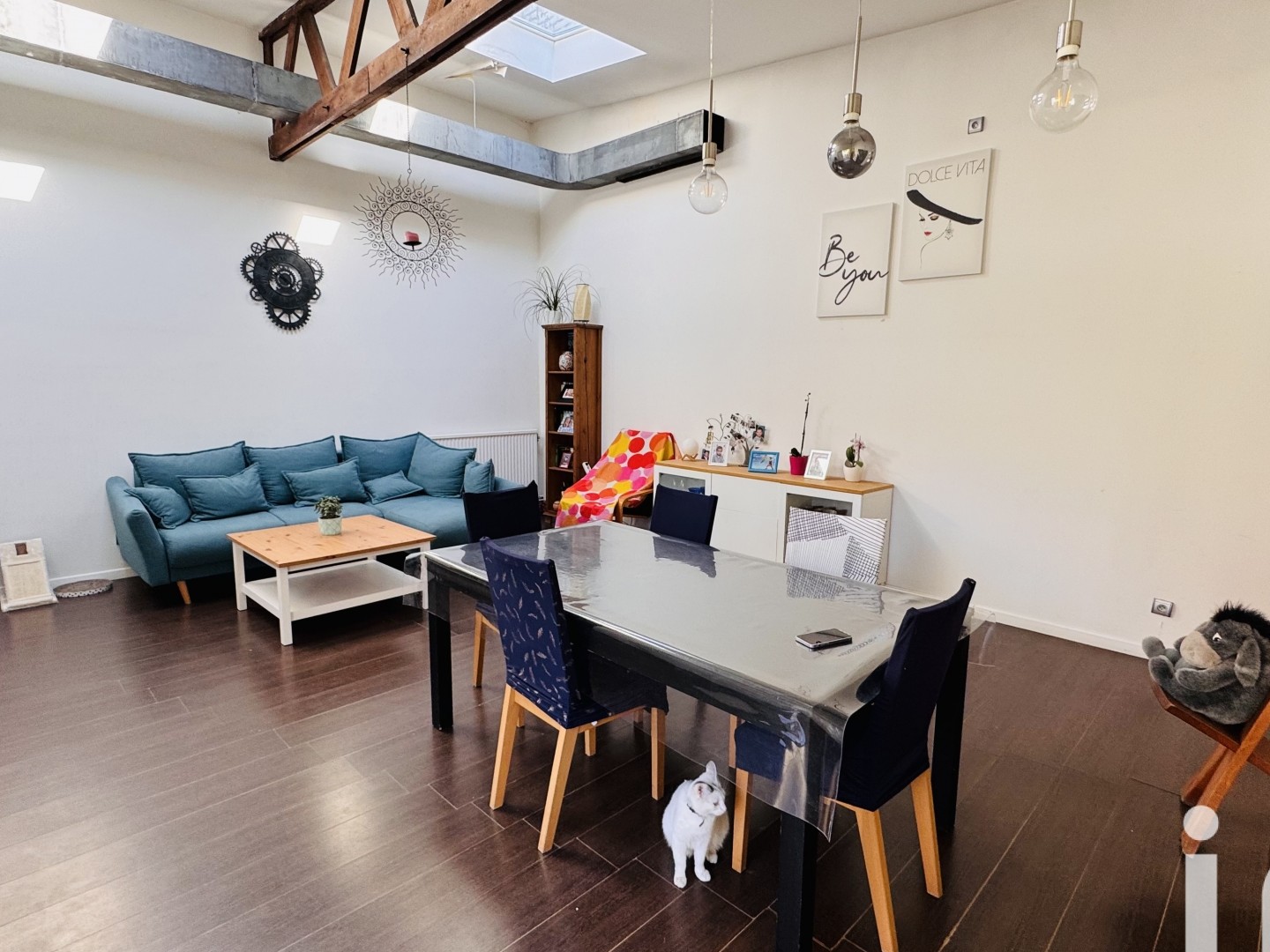 Maison 8 pièces 200 m²