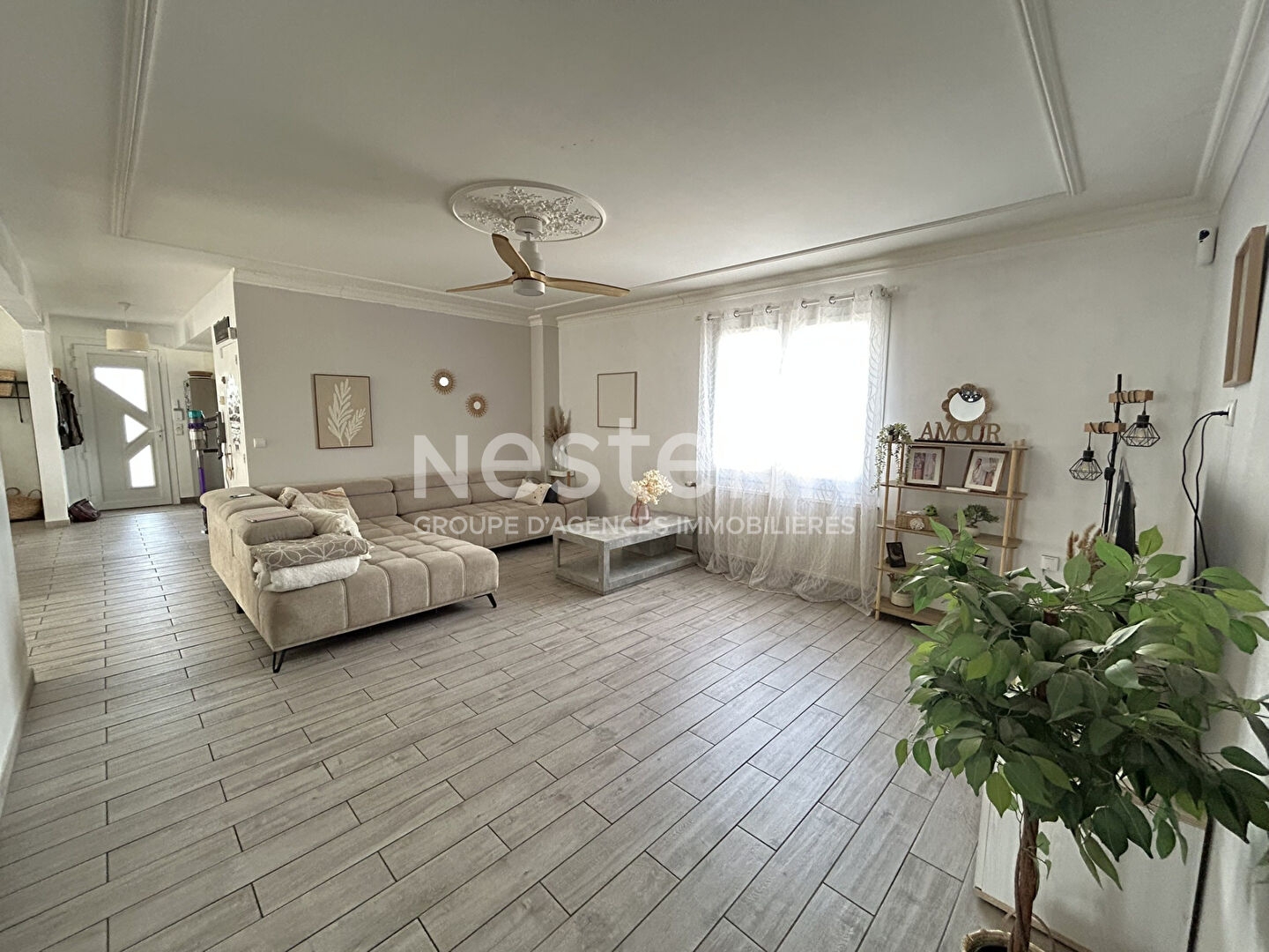 Maison à vendre - 6 pièces - 163m2 - Chabris (36210)