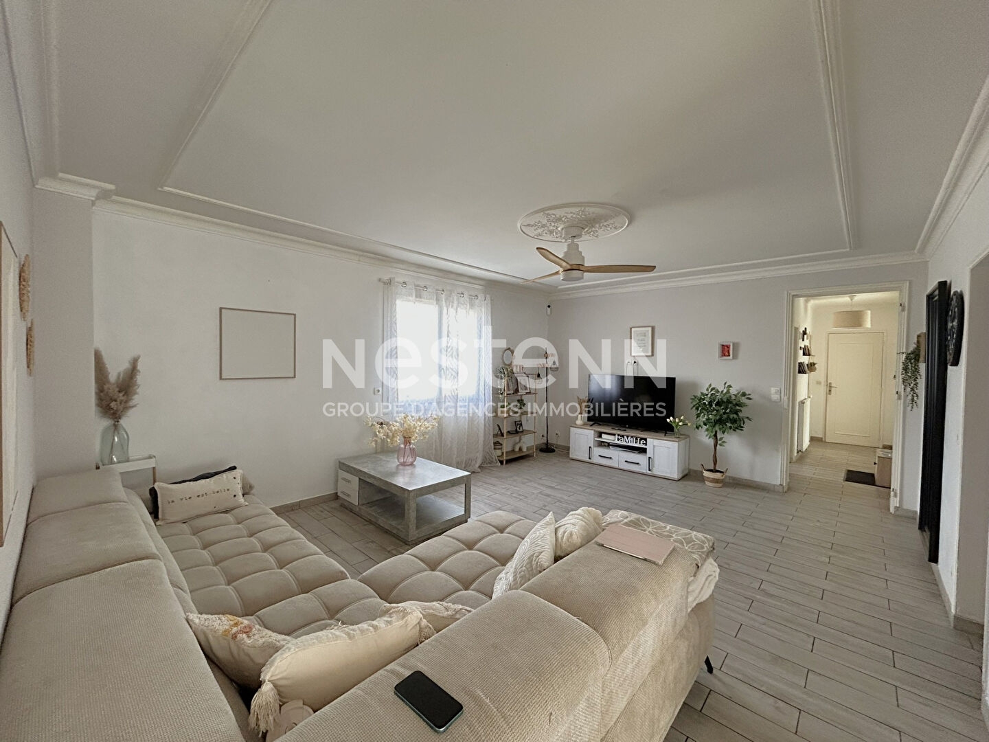 Maison à vendre - 6 pièces - 163m2 - Chabris (36210)