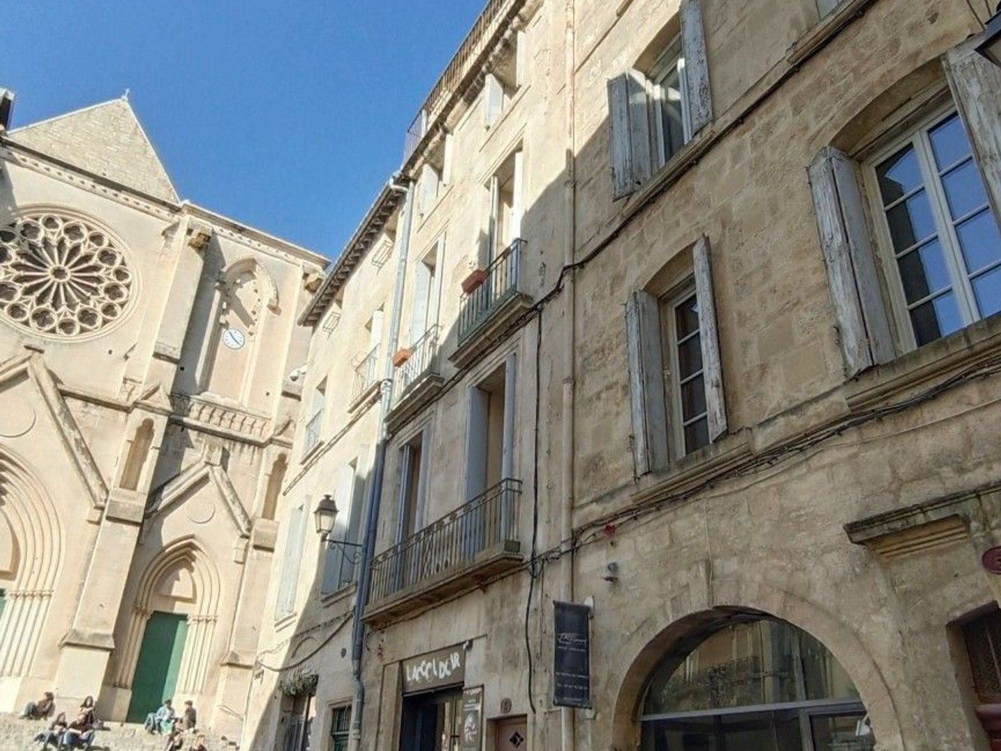 Appartement 1 pièce 35 m²