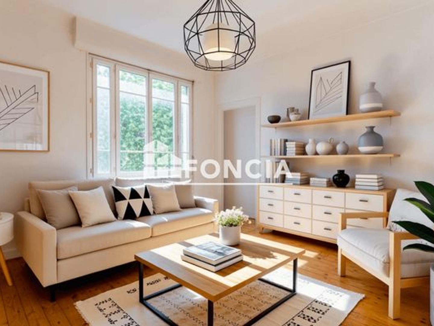 Appartement à vendre - 2 pièces - 57m2 - Nantes (44100)