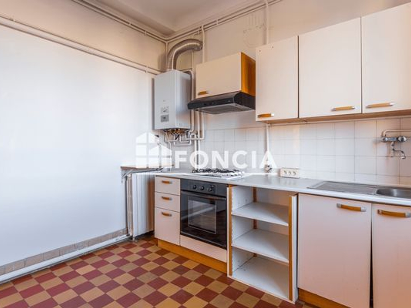 Appartement à vendre - 2 pièces - 57m2 - Nantes (44100)