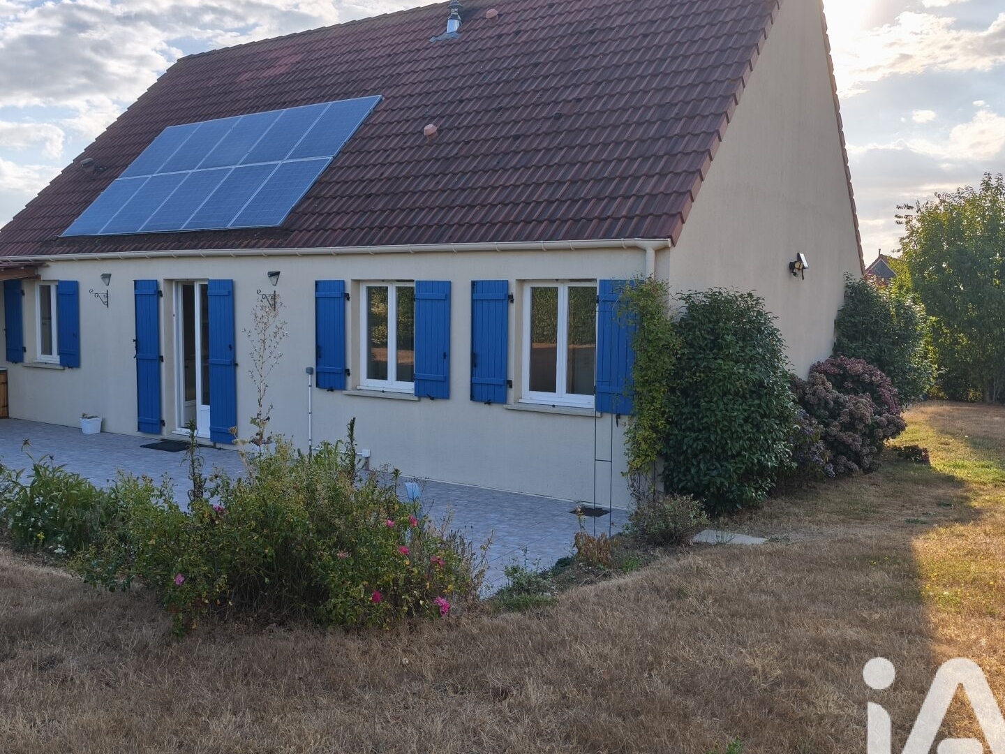 Maison à vendre - 5 pièces - 96m2 - Saint-Samson-De-L... (27680)