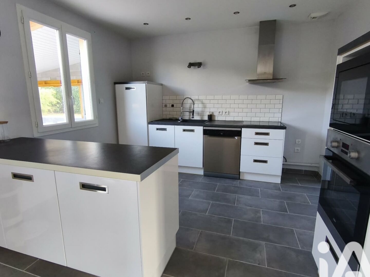 Maison à vendre - 5 pièces - 96m2 - Saint-Samson-De-L... (27680)