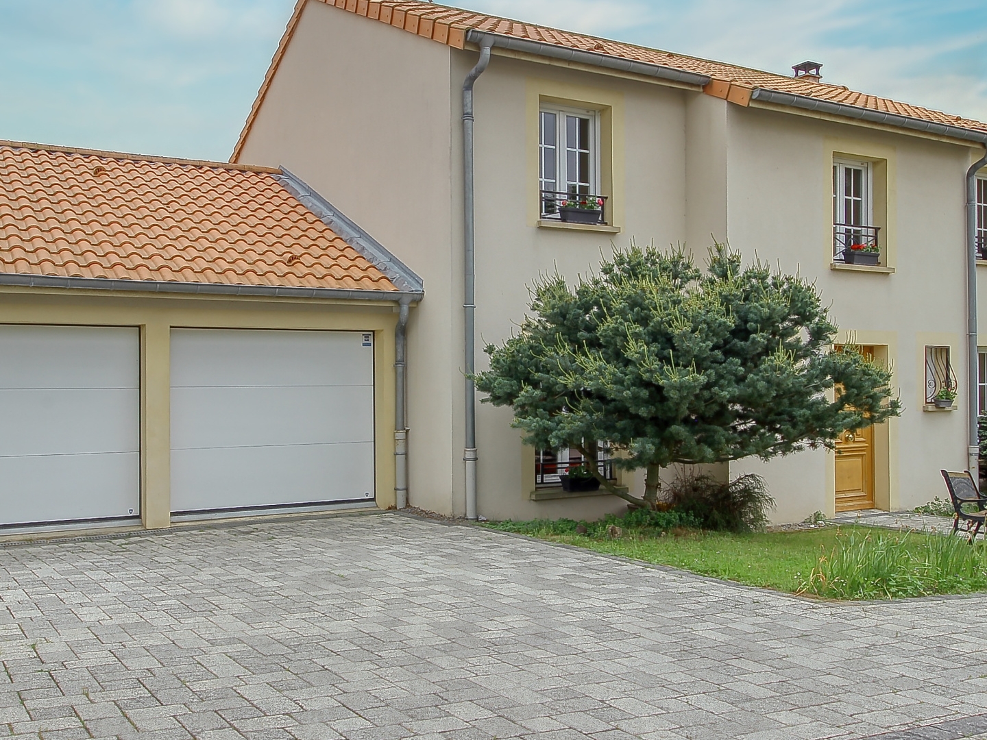 Maison familiale 146 m2 avec 1100 m2 de terrain au calme 4