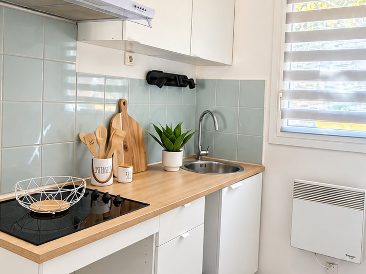 Appartement à vendre - 4 pièces - 63m2 - Saint-Pierre-Du-Mont (40280)