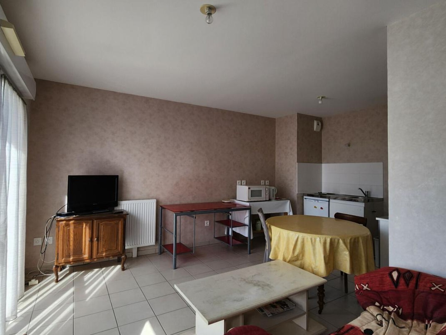 CHEVIGNY ST SAUVEUR - Appartement T1bis