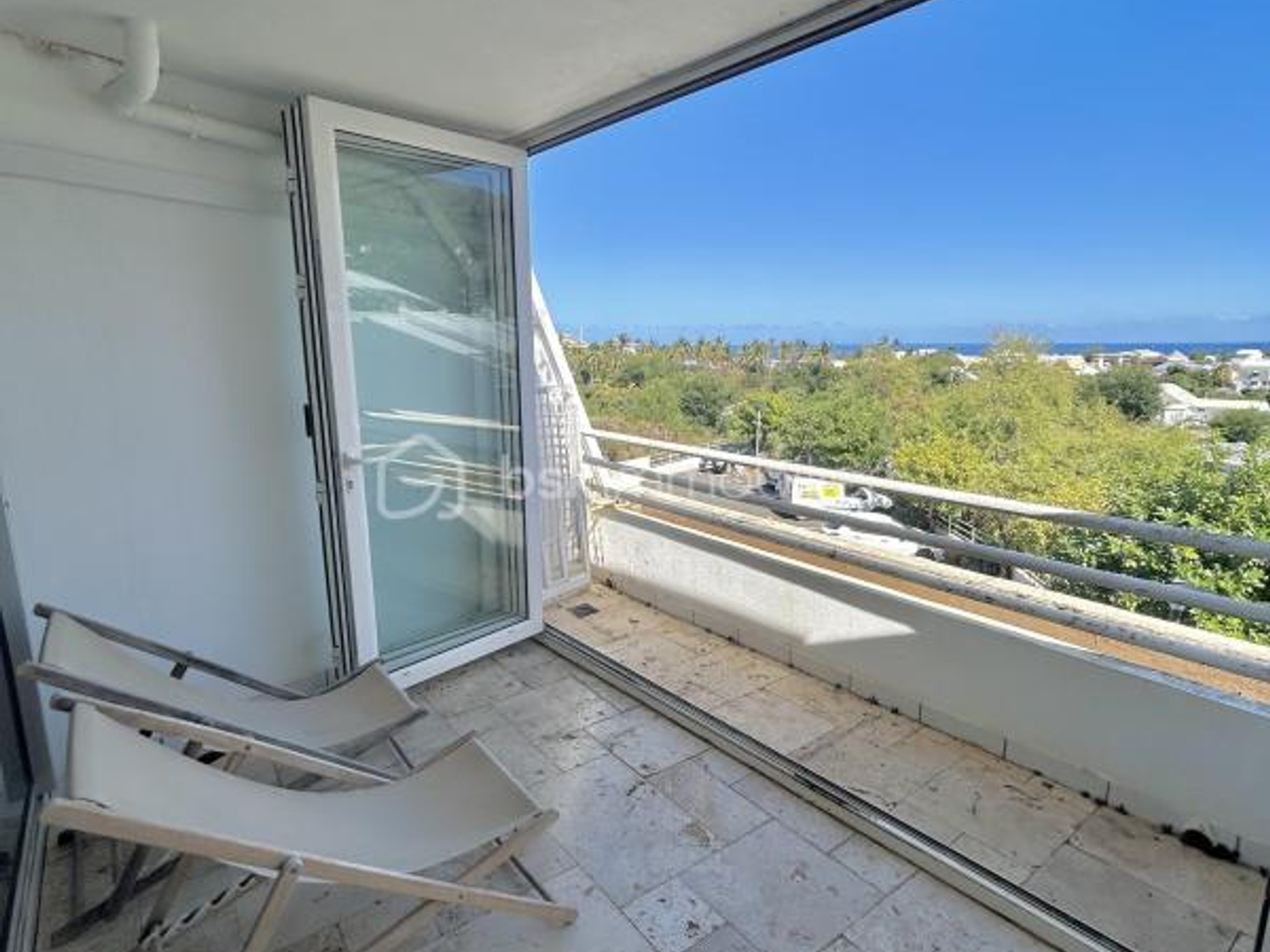 Appartement à vendre - 3 pièces - 49m2 - Saint-Paul (97423)