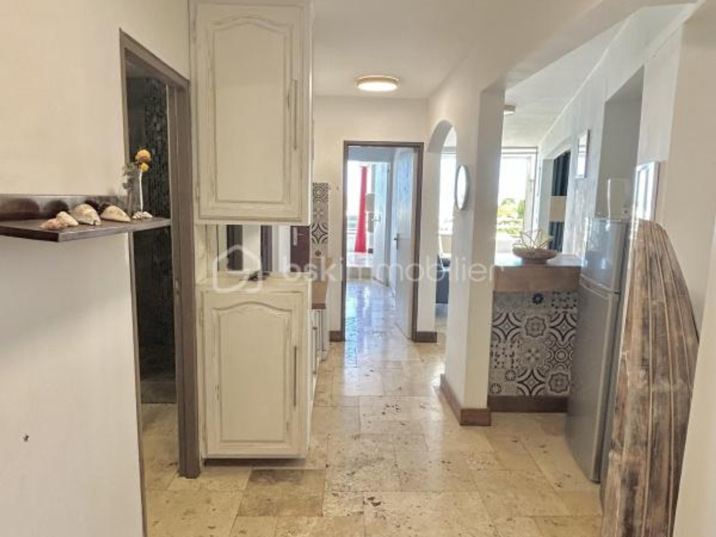 Appartement à vendre - 3 pièces - 49m2 - Saint-Paul (97423)